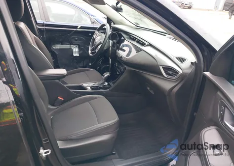 2020 Buick Encore Gx Fwd Preferred из США, поврежденный, VIN KL4MMBS22LB116707